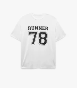 Koton Printed Sport T-Shirt