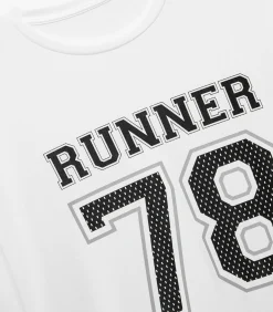 Koton Printed Sport T-Shirt