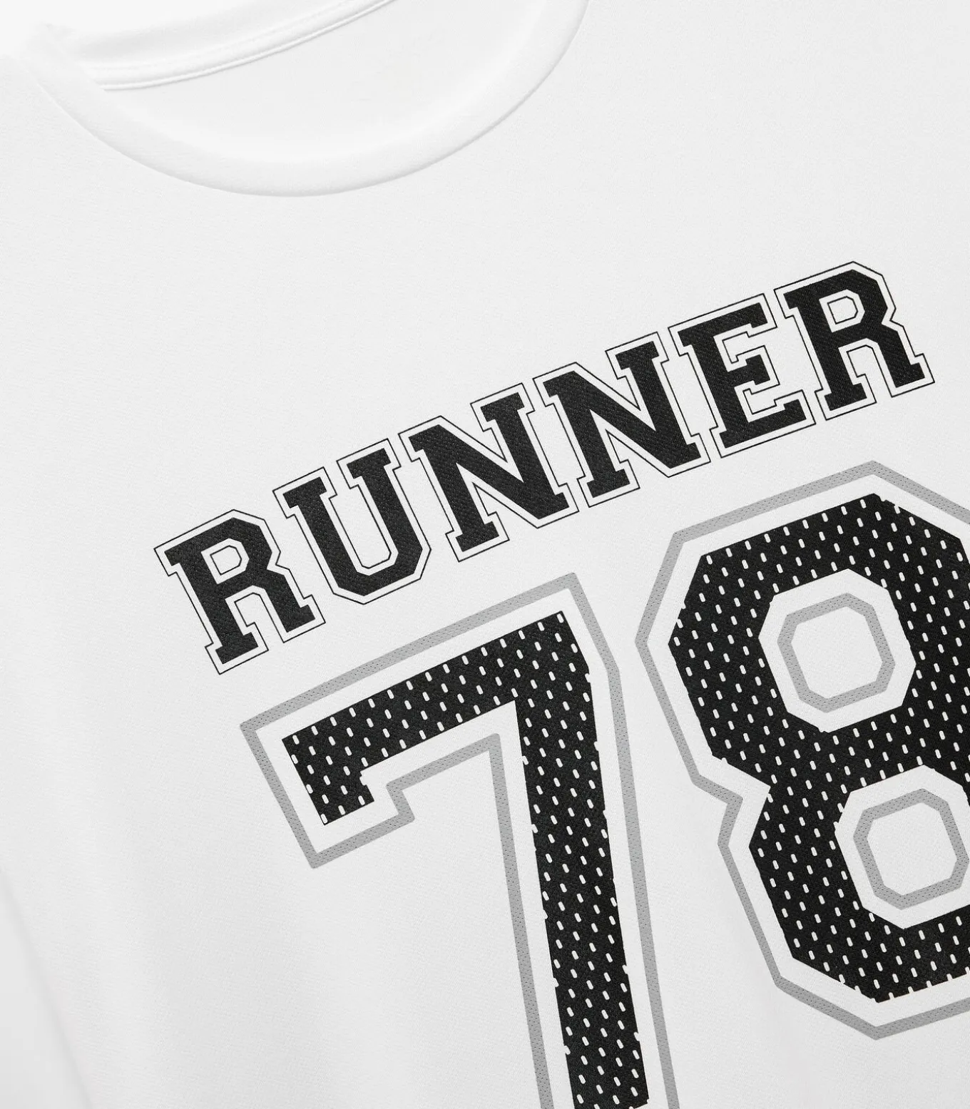 Koton Printed Sport T-Shirt