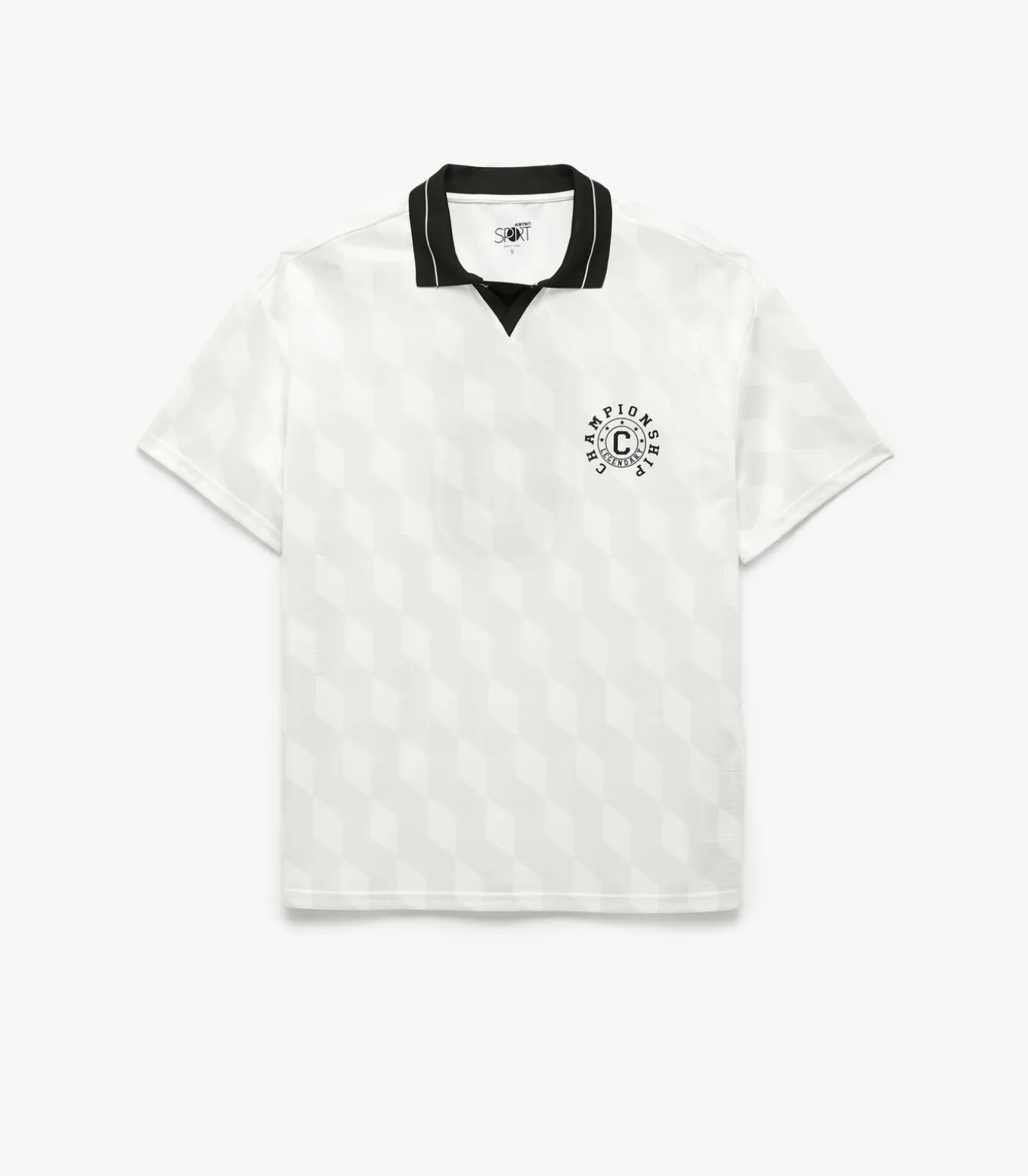 Koton Printed Sport T-Shirt