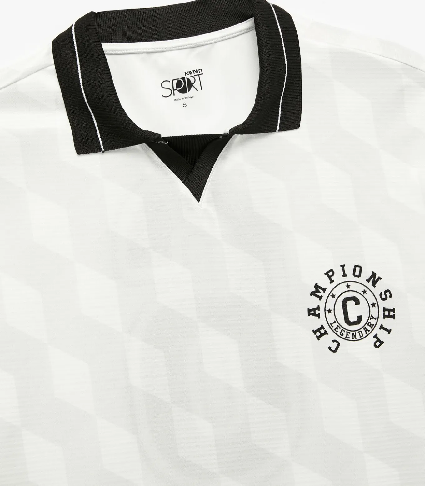 Koton Printed Sport T-Shirt
