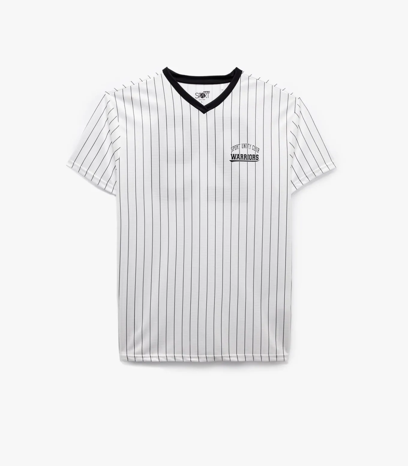 Koton Printed Sport T-Shirt