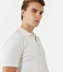 Koton Short Sleeve Knit T-Shirt