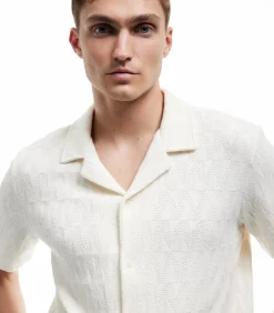 Koton Short Sleeve Shirt