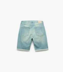 Koton Slim Fit Denim Shorts