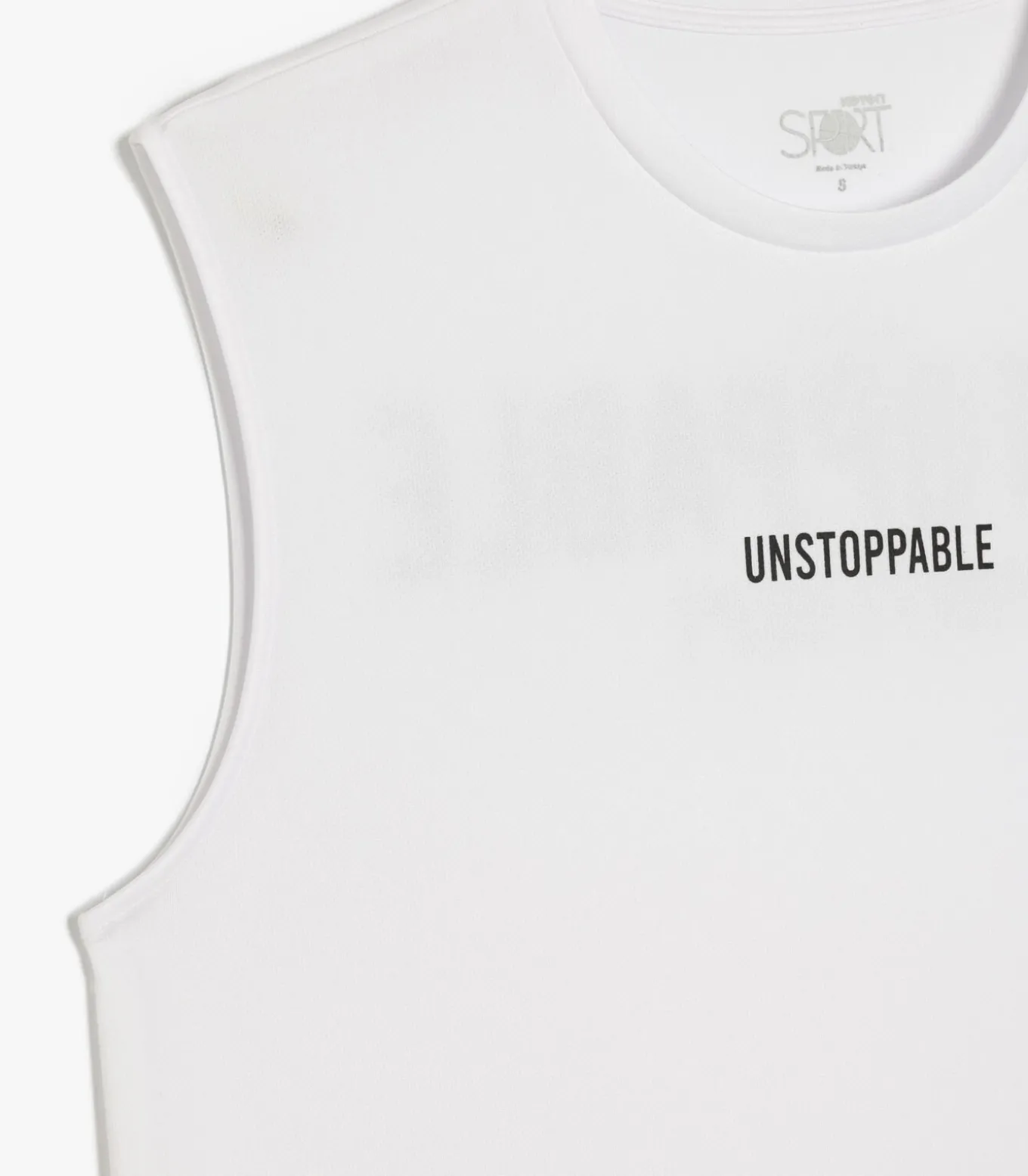 Koton Sport Sleeveless T-Shirt