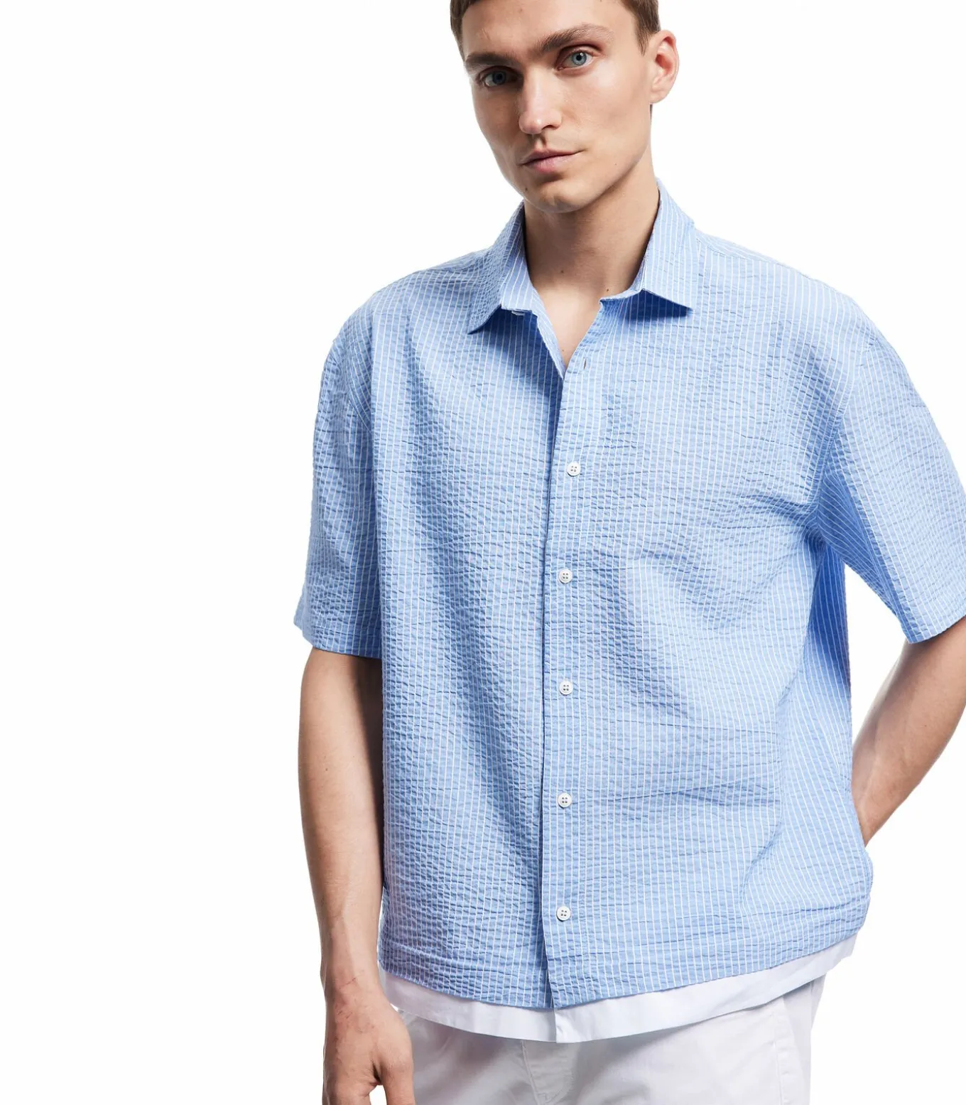 Koton Striped Shirt