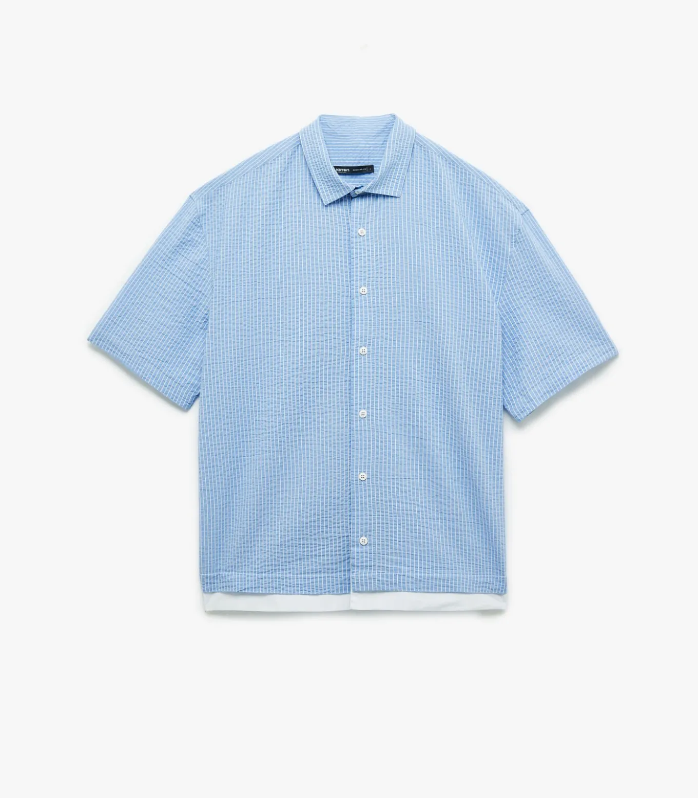 Koton Striped Shirt