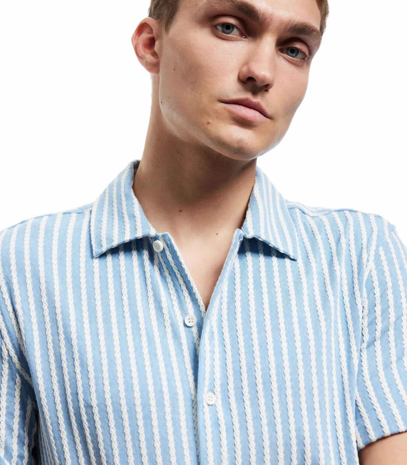 Koton Striped Shirt