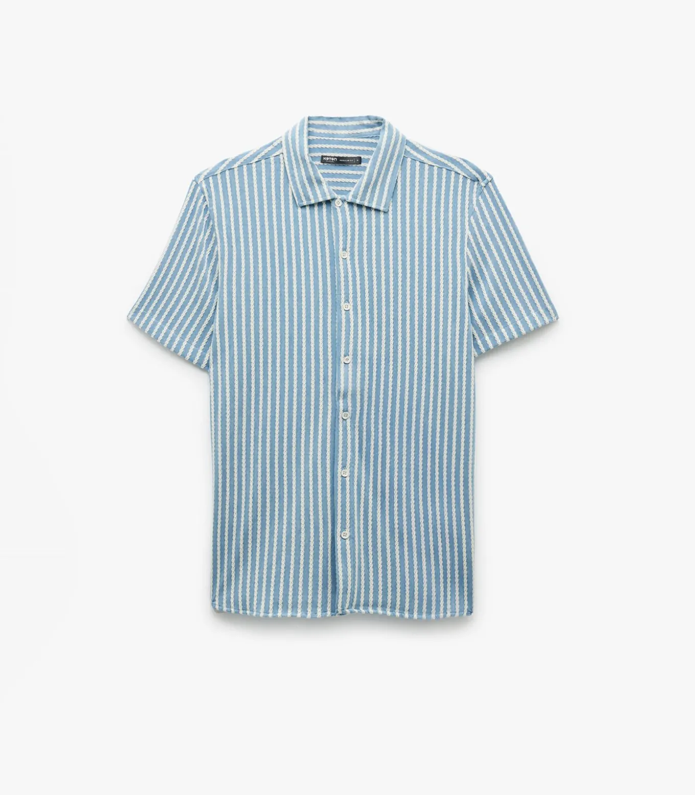 Koton Striped Shirt