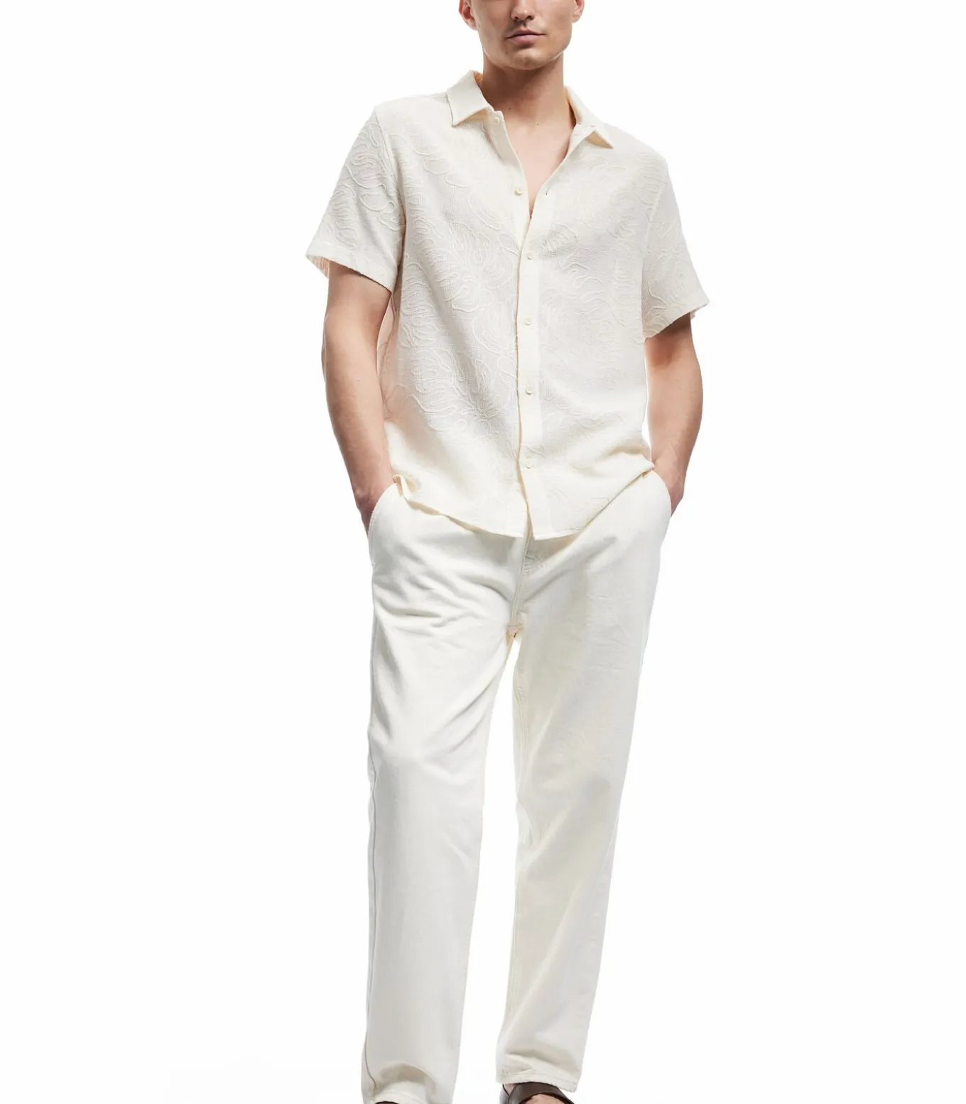 Koton Textured Shirt