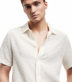 Koton Textured Shirt