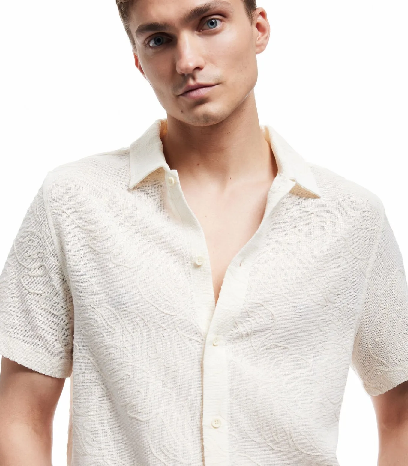 Koton Textured Shirt