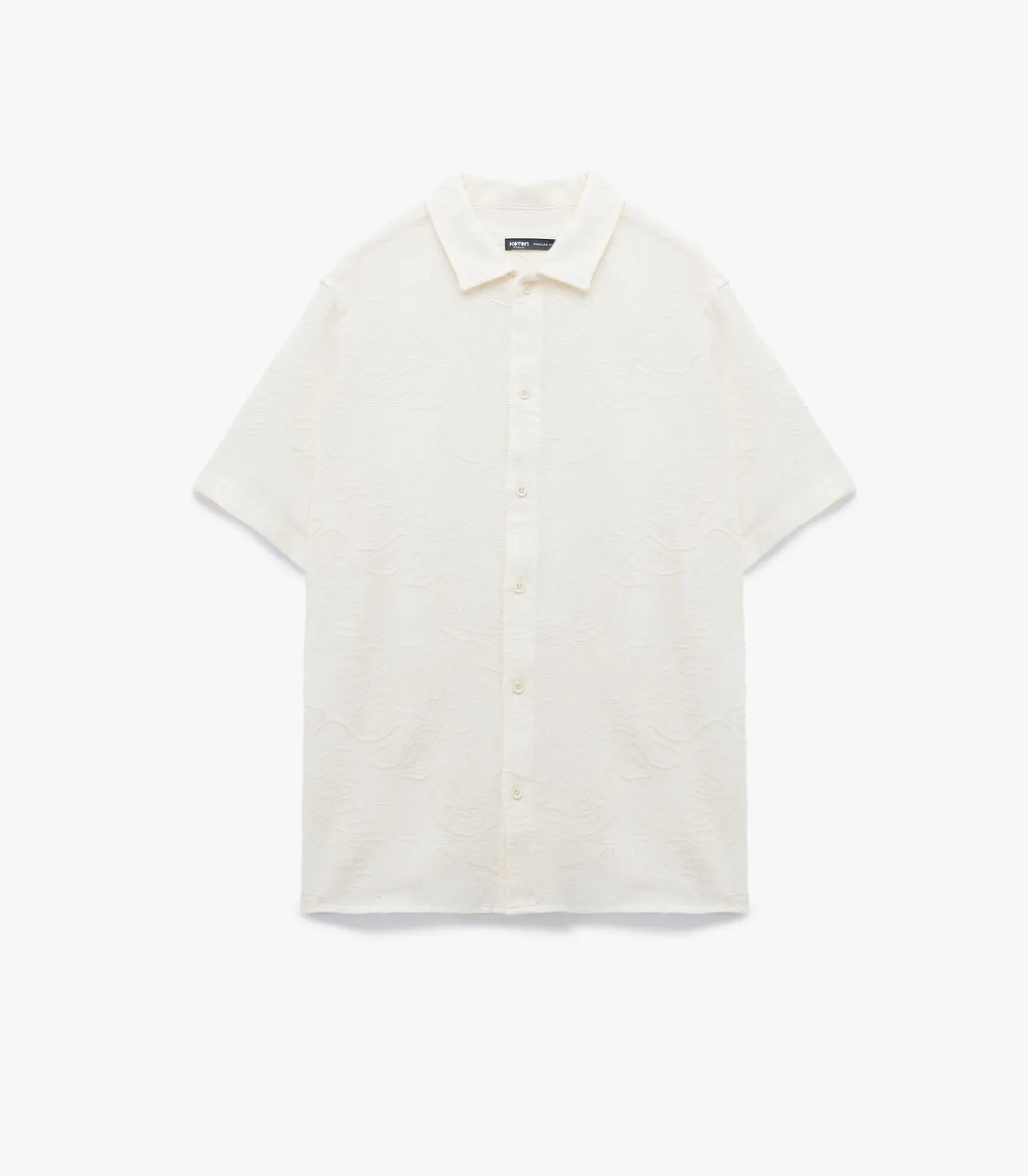 Koton Textured Shirt
