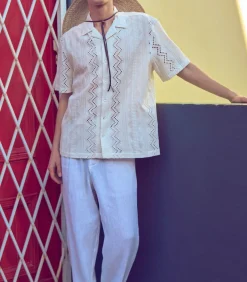 Koton Textured Shirt