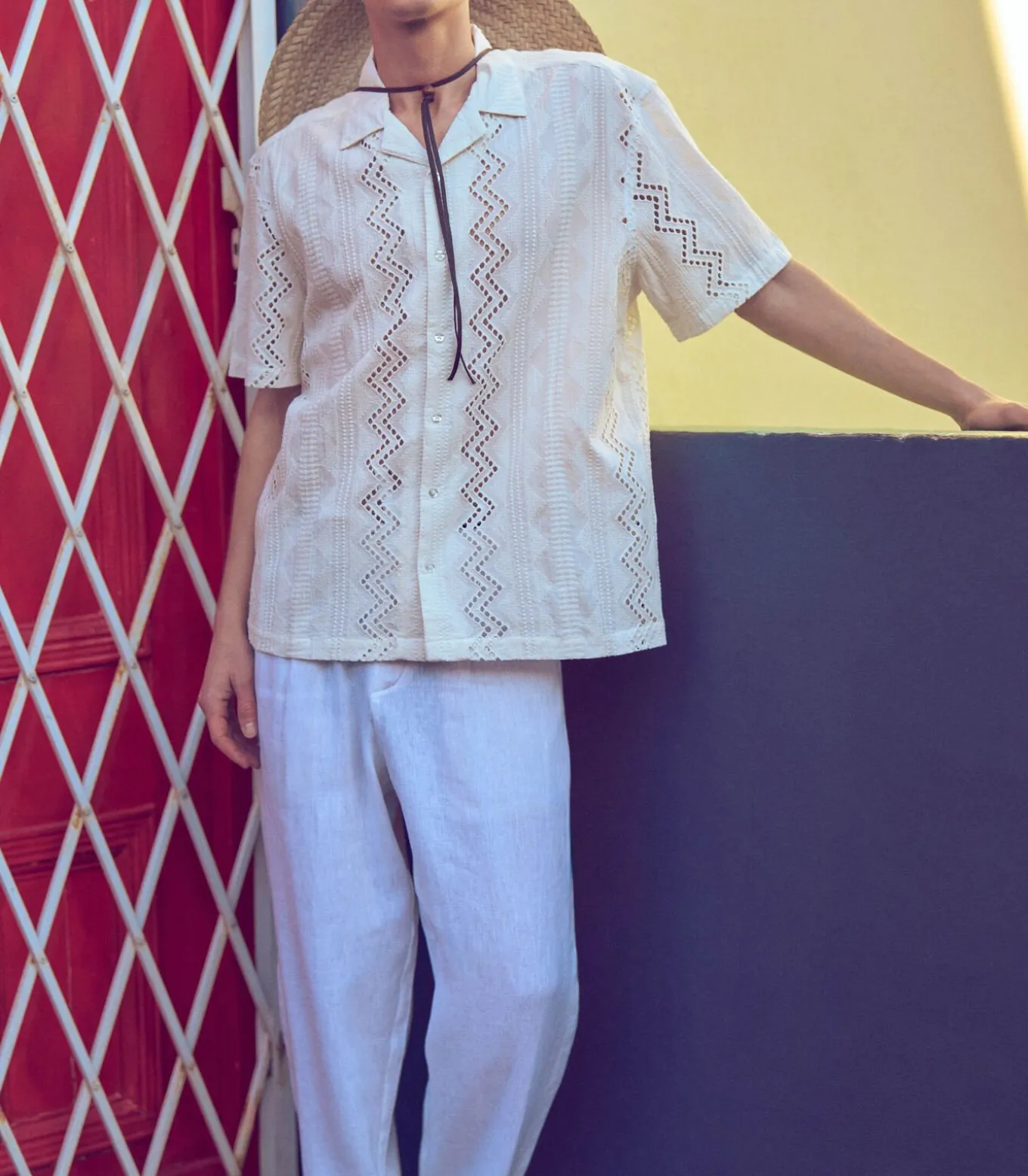 Koton Textured Shirt