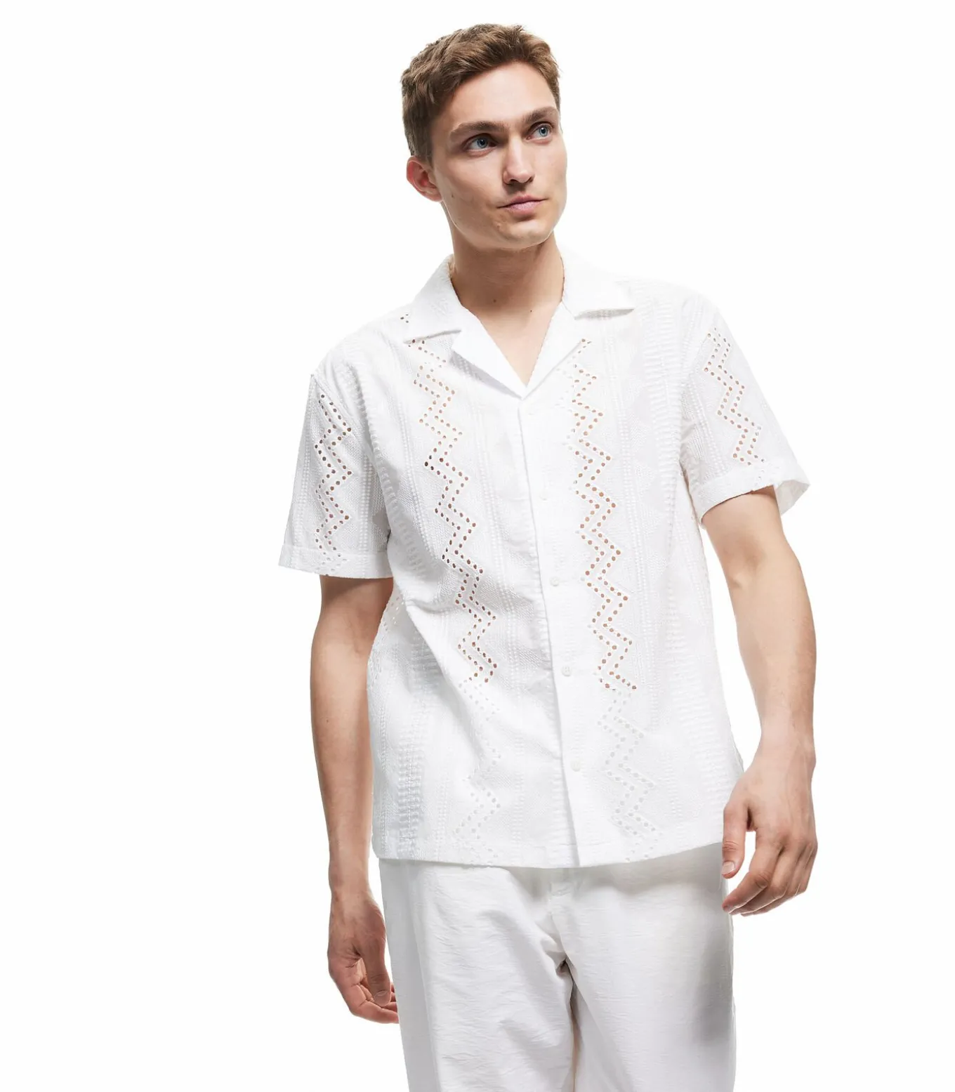 Koton Textured Shirt