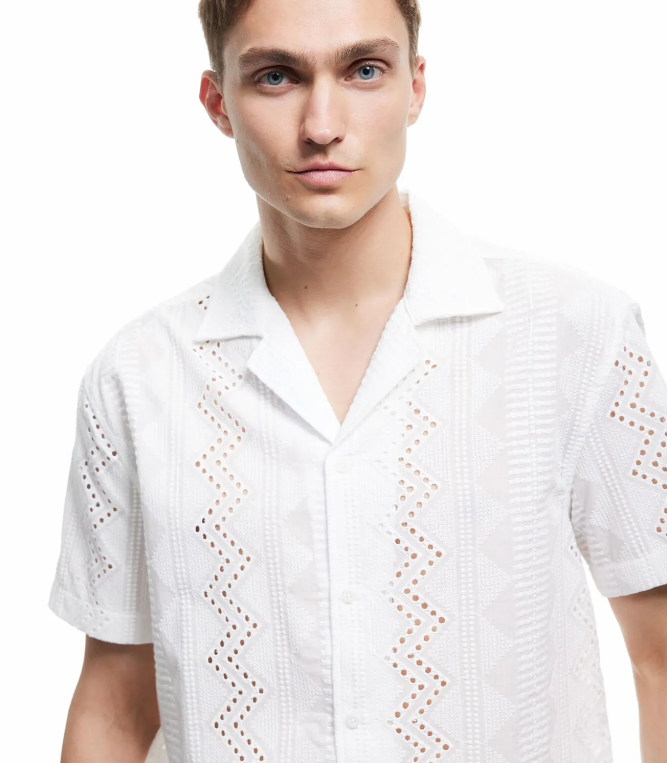 Koton Textured Shirt