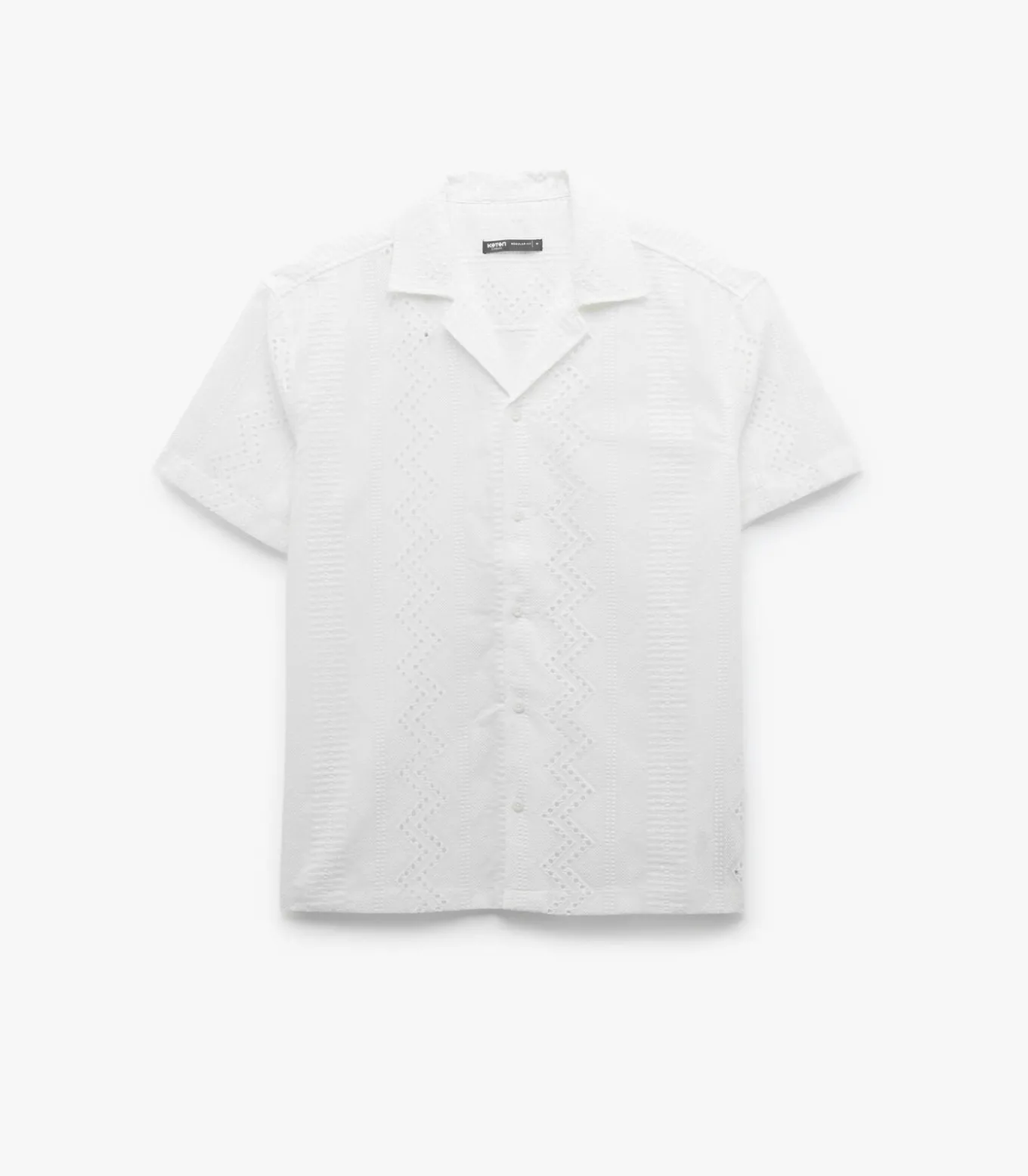 Koton Textured Shirt