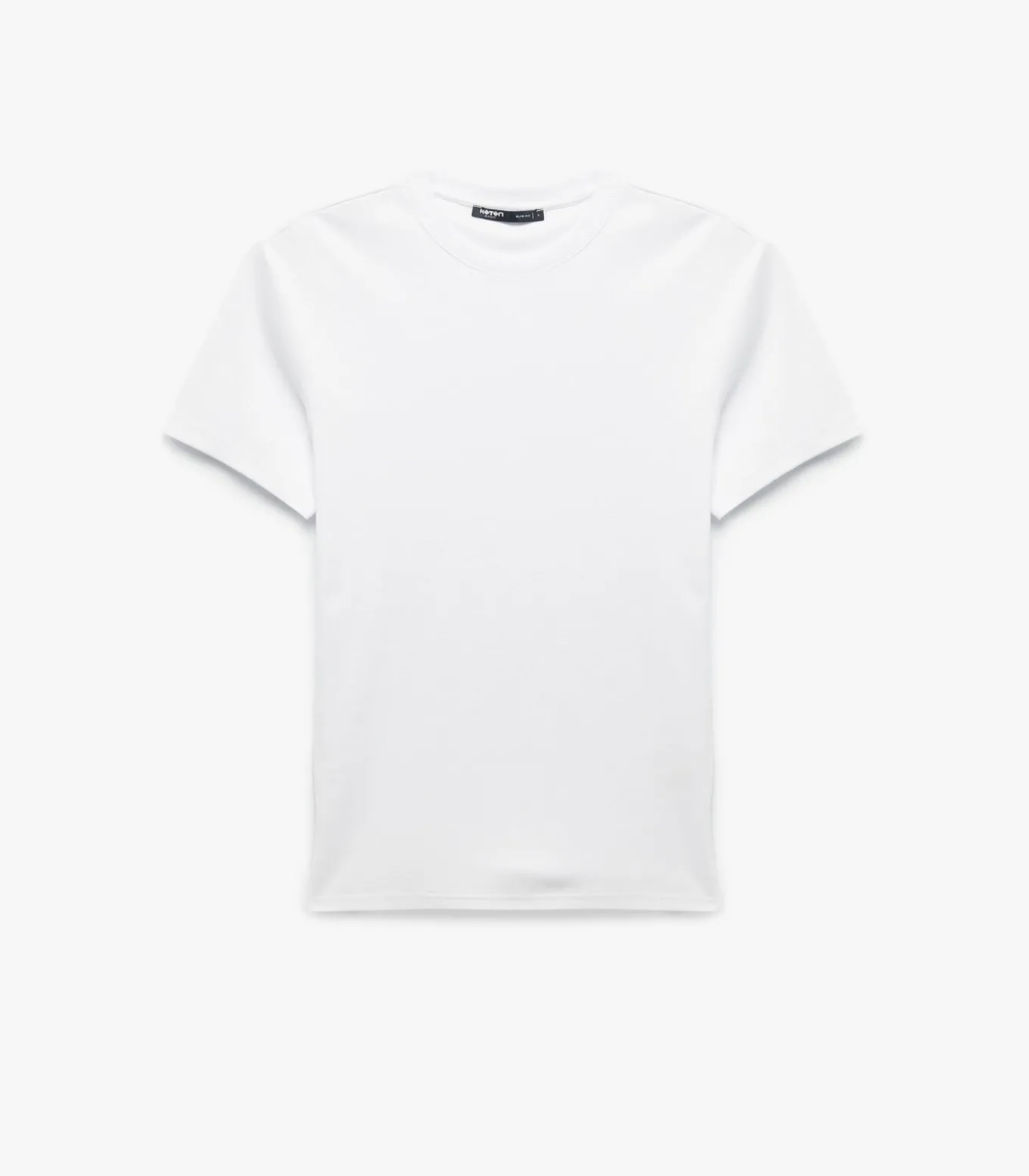 Koton Tight Fit T-Shirt