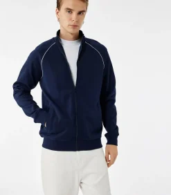 Koton Zippered Sweatshirt