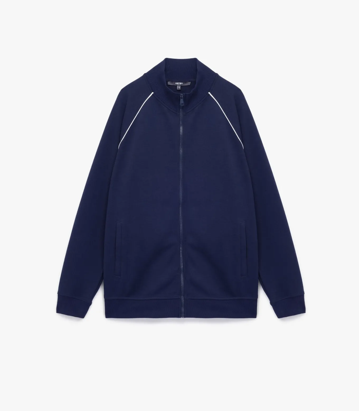 Koton Zippered Sweatshirt