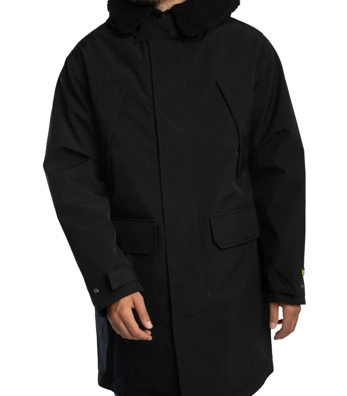 Koud Weer Parka Jas