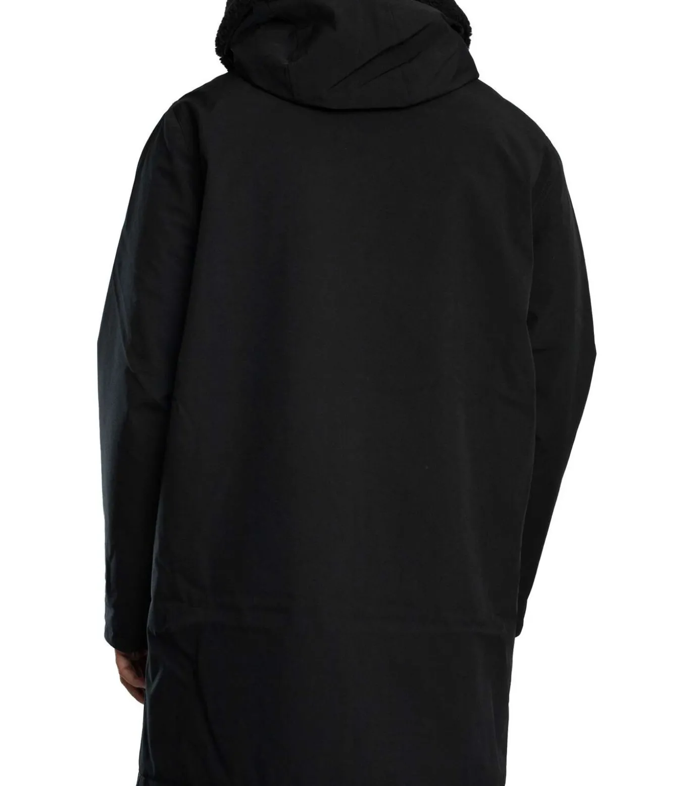 Koud Weer Parka Jas