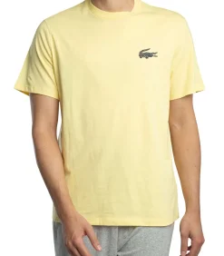 Krokodillenprint Lounge T-Shirt