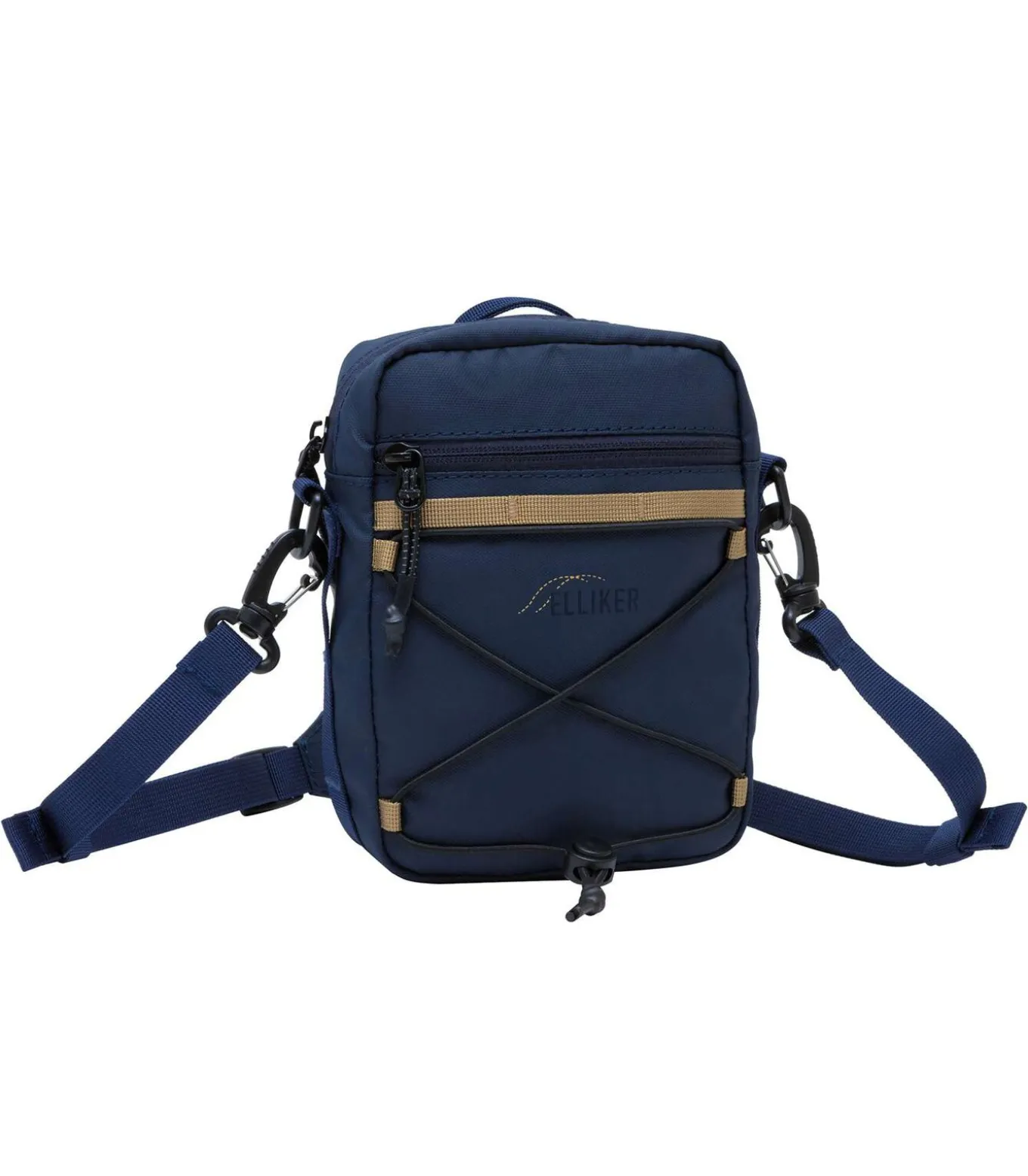 2L Kep Crossbody-Tas