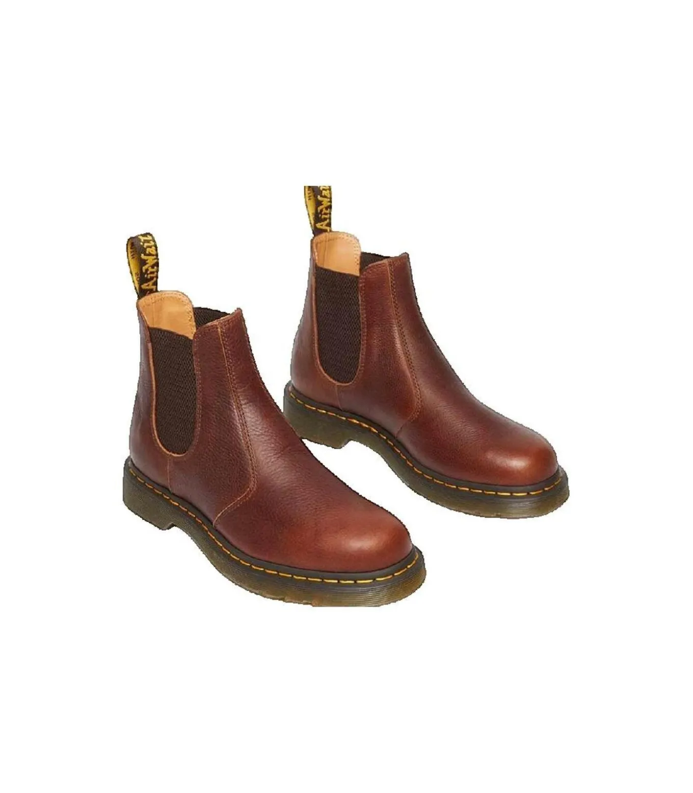 Laars Dr. Martens 2976 Cashew Ambassador bruin