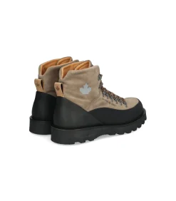 Laarzen Met Veters “MOUNT JACK”