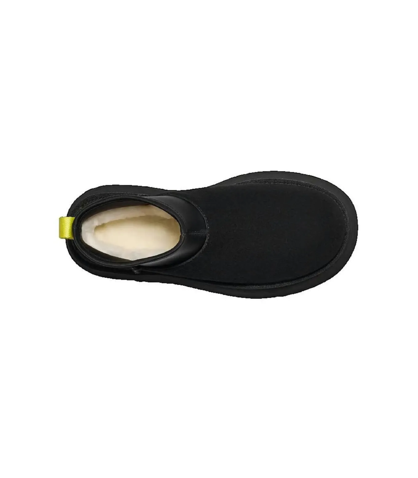 Laarzen ugg Classic Dipper zwart