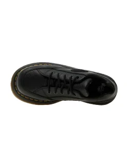Lage schoenen dr-martens 8363 van zwart leer