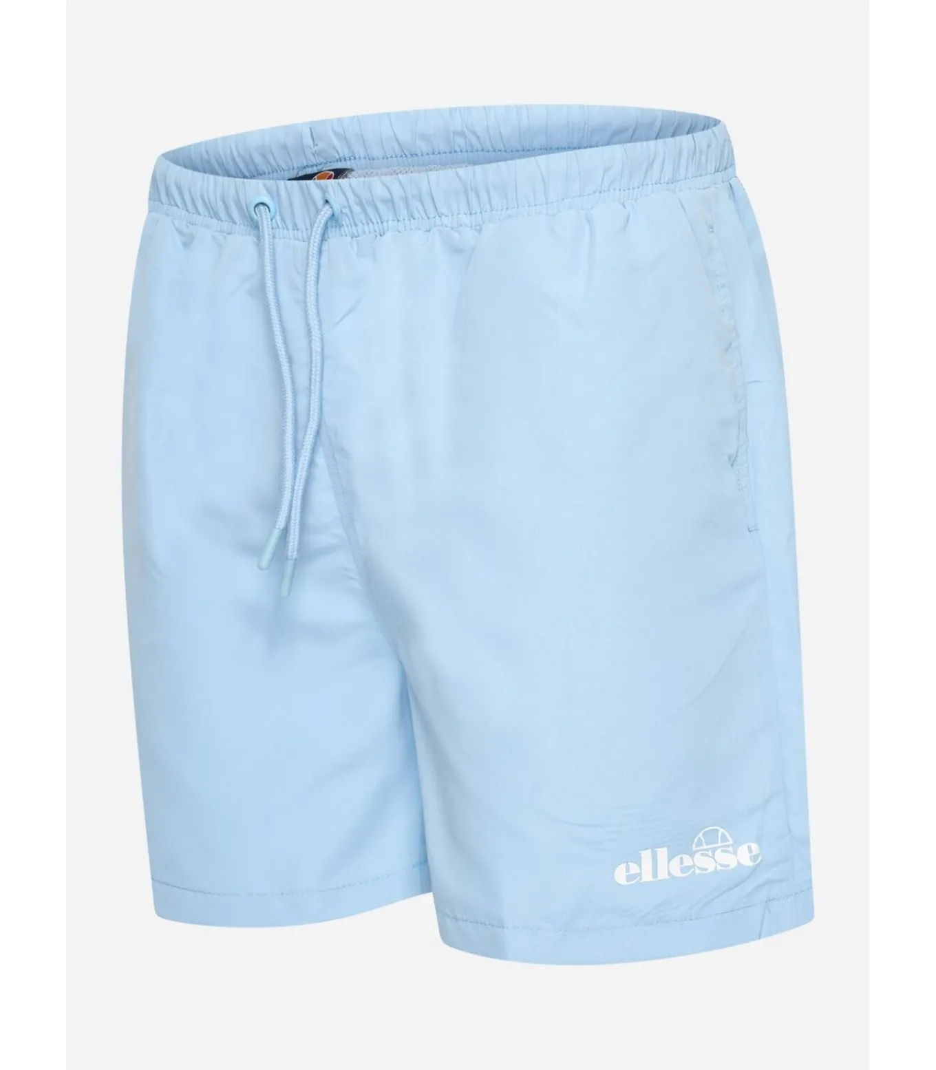 Lamina swim short - light blue