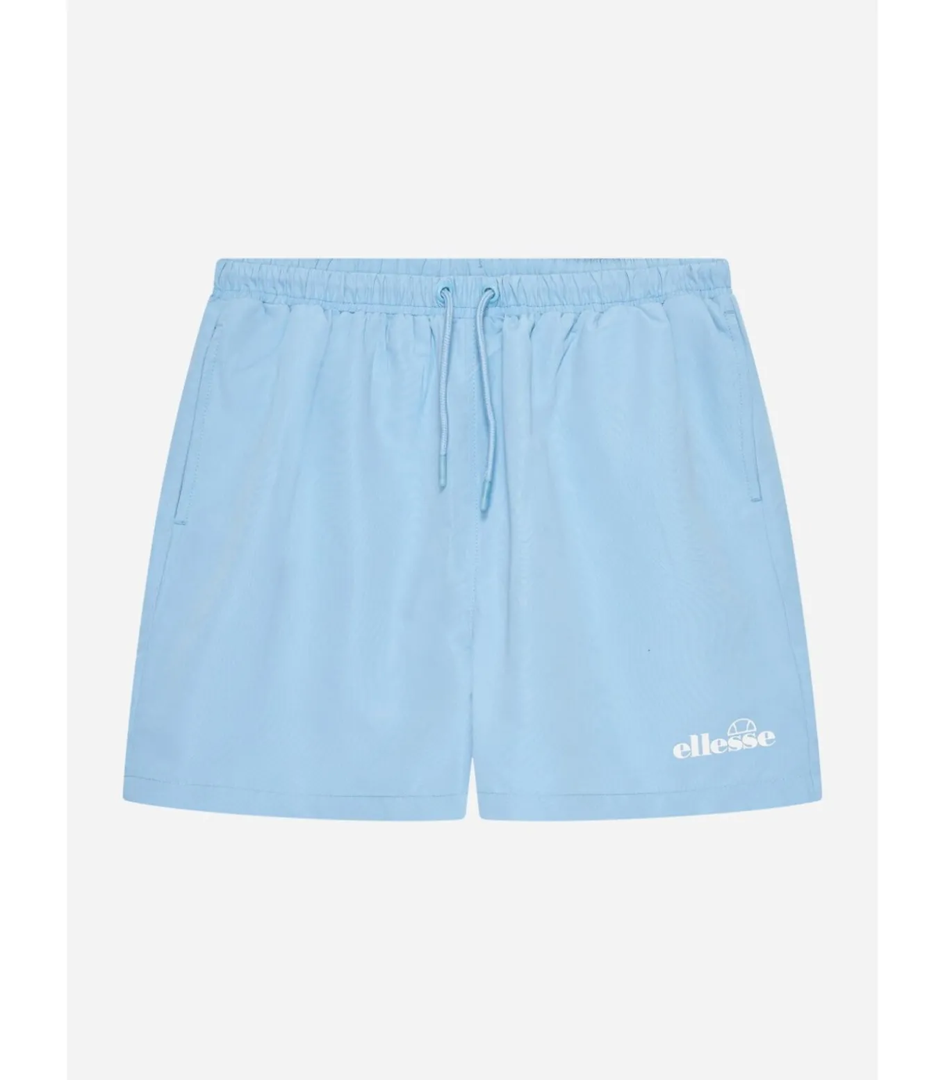 Lamina swim short - light blue