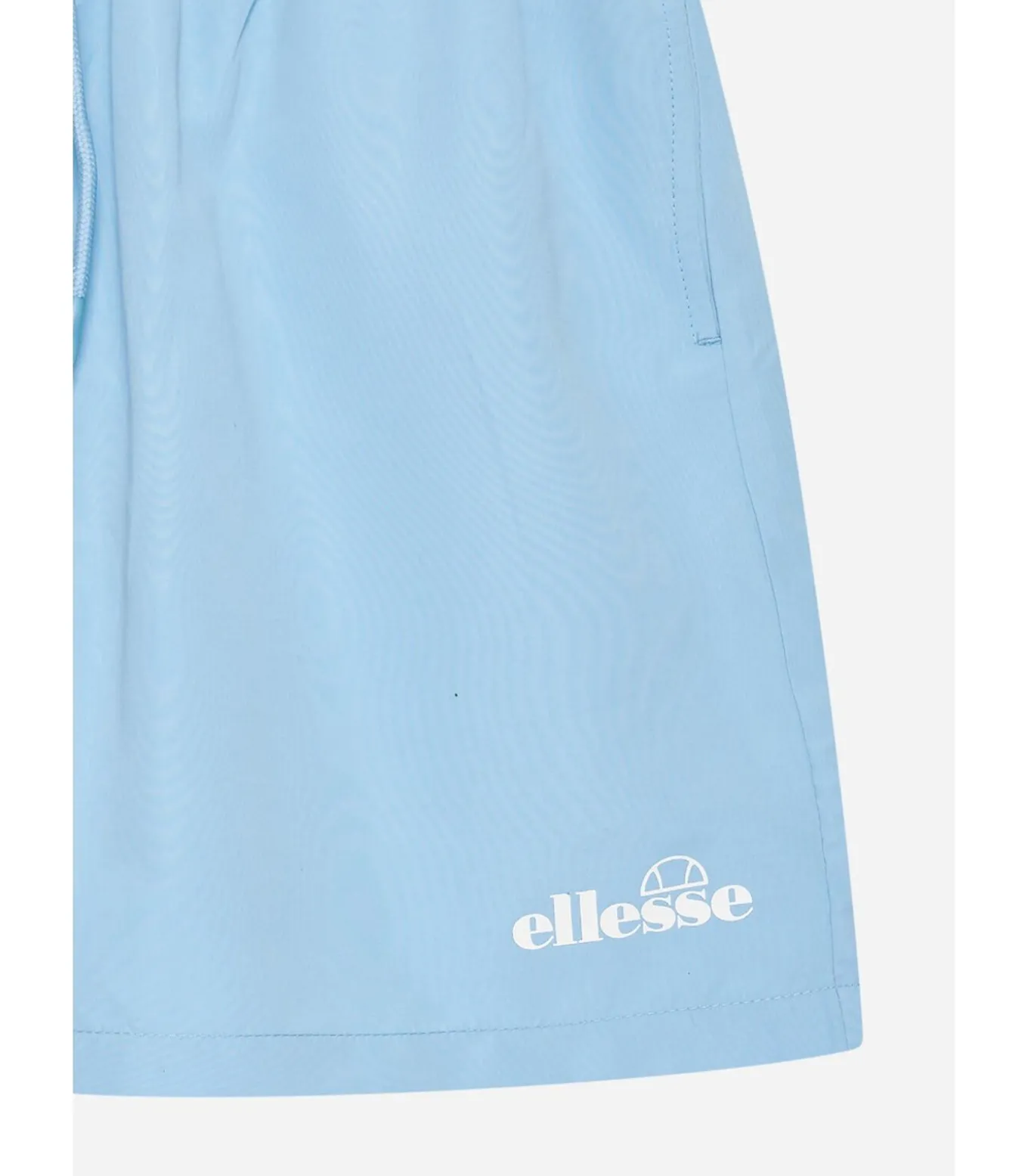 Lamina swim short - light blue