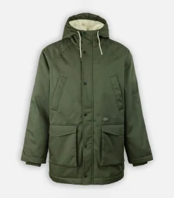 Lange twill parka JACOBSEN