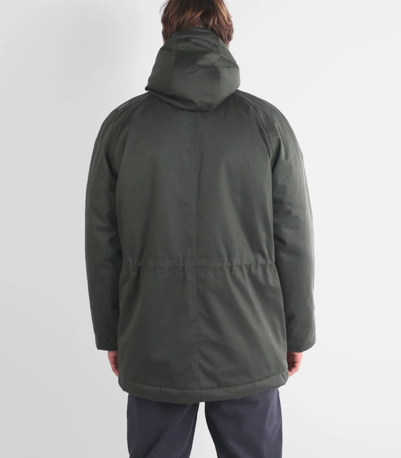 Lange twill parka JACOBSEN
