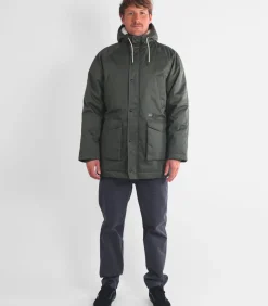 Lange twill parka JACOBSEN