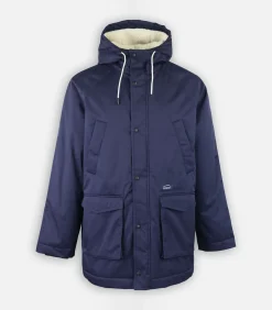 Lange twill parka JACOBSEN