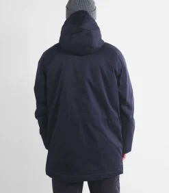 Lange twill parka JACOBSEN