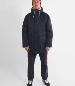 Lange twill parka JACOBSEN