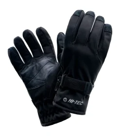 LANSA - Ski-handschoenen - Zwart