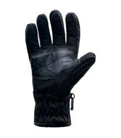 LANSA - Ski-handschoenen - Zwart