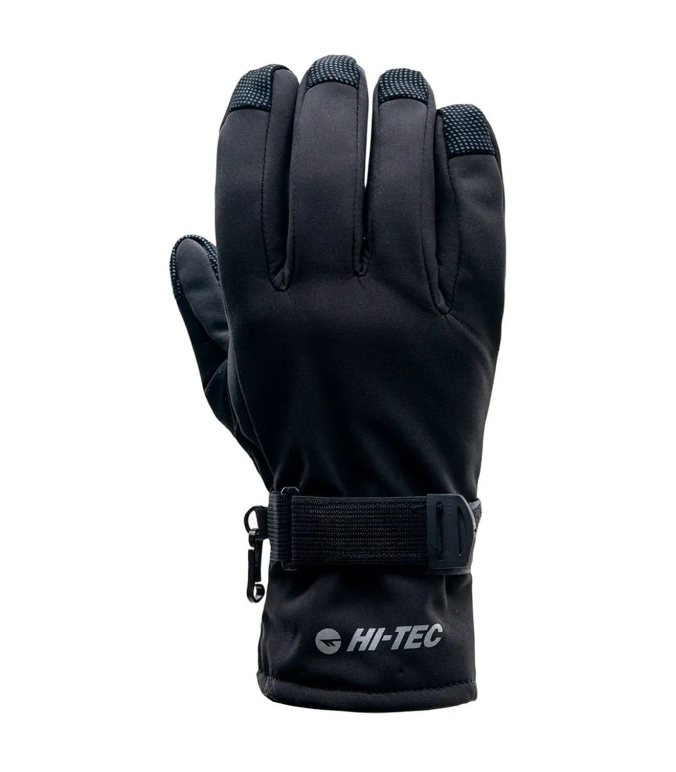 LANSA - Ski-handschoenen - Zwart