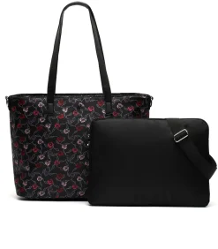 Laptop hoes Vrouw Blush Zwart