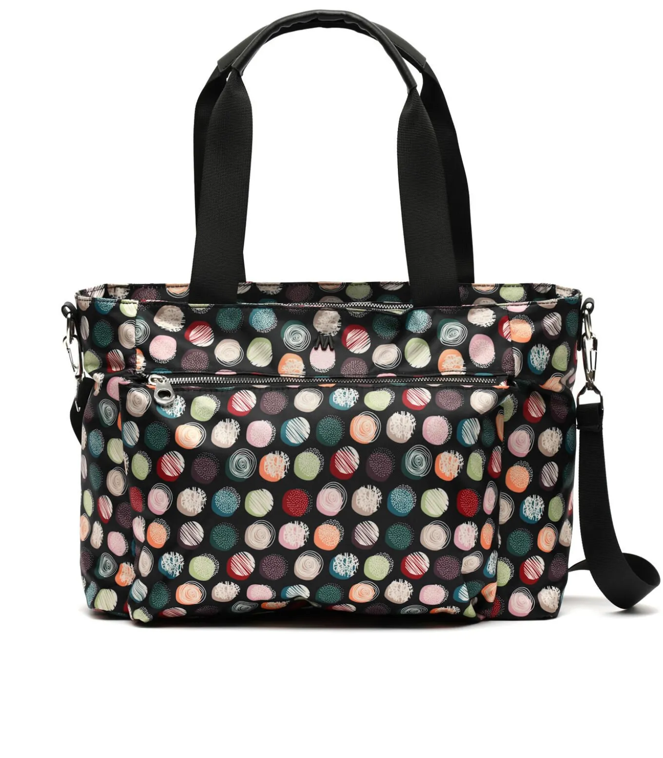 Laptop hoes Vrouw Crafti Zwart
