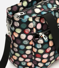 Laptop hoes Vrouw Crafti Zwart