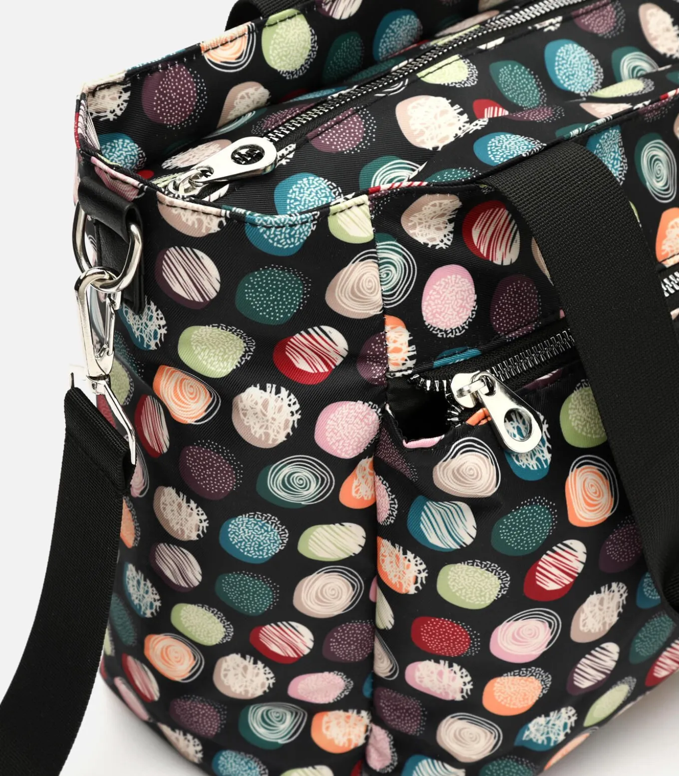 Laptop hoes Vrouw Crafti Zwart